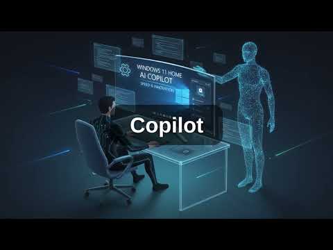 Windows 11 Home Introduces Copilot and Enhanced Performance Features
