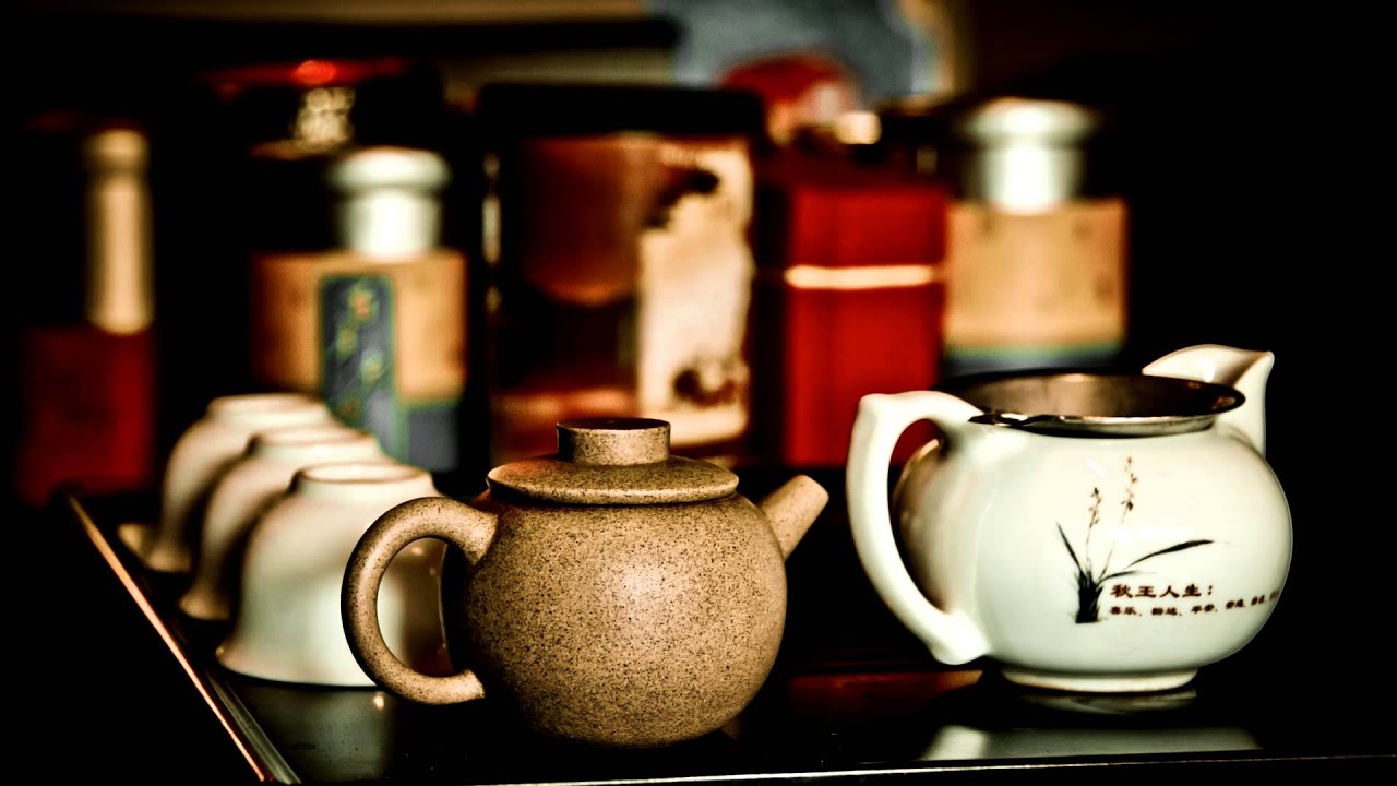 (3D binaural sound) Asmr making coffee & tea