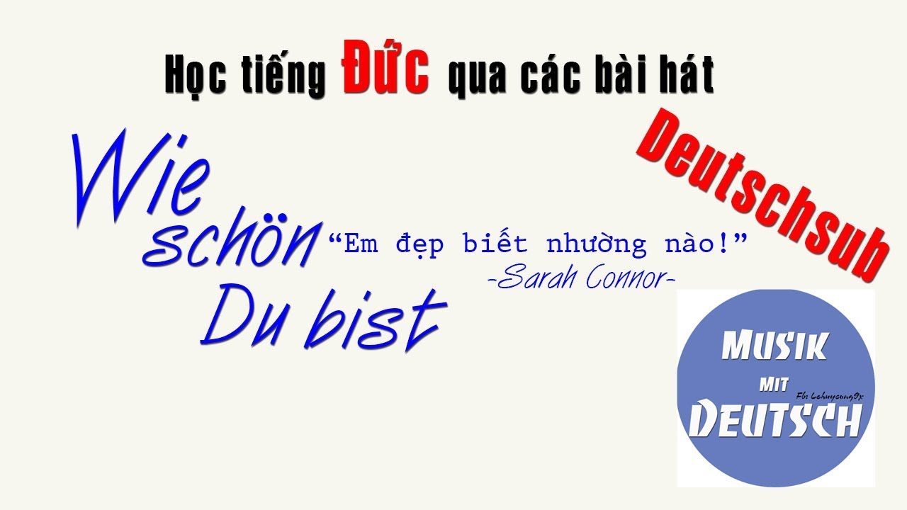 Sarah Connor Liedtext Wie Schön Du Bist