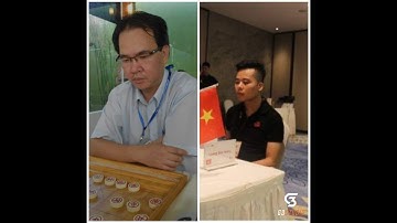 Showmatch cờ Tiêu chuẩn phân tiên 5p3s chạm 7,ĐCQTĐS Nguyễn Thành Bảo vs Vũ Khánh Hoàng