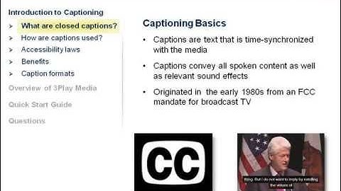 Online Video Accessibility, Section 508 Explained. Brightcove | 3Play Media | Carasoft