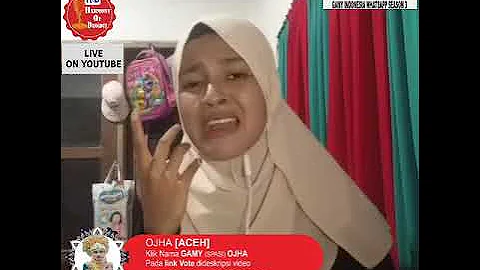GAMY INDONESIA 3 🇮🇩 PENUH PENGHAYATAN!!! OJHA [ACEH] - TIADA GUNA