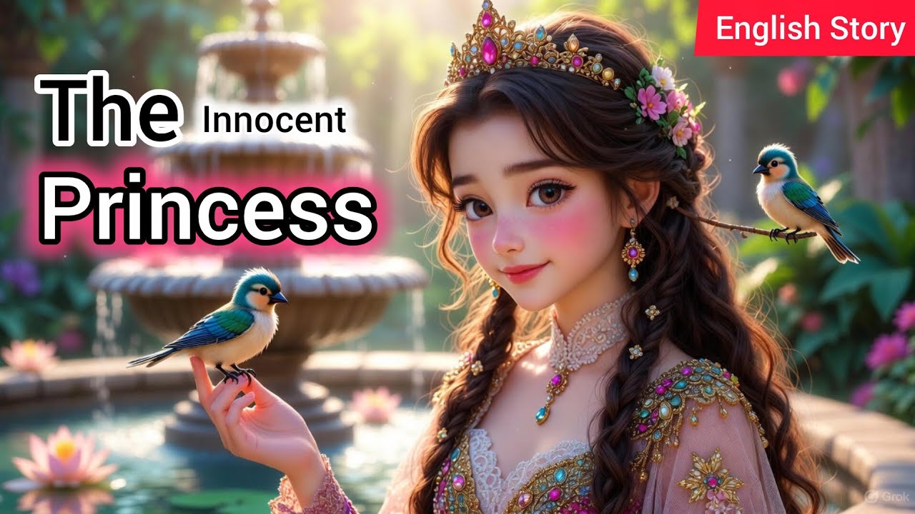 The Innocent Princess | English Fairytale Story | Bedtime Stories | Fairytale World 🧚
