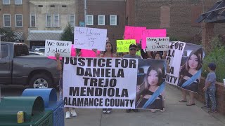 Mendiola family continues to push for answers in the death of 17-year-old Daniela Trejo Mendiola