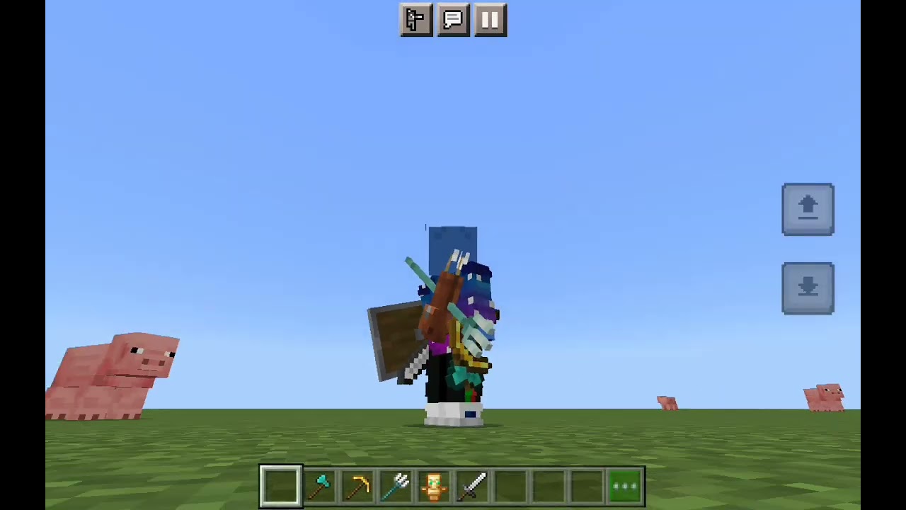 Combat plus-Dungeons Effectos Textura para mejora la visión de tu mundo😌😍