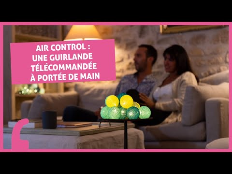 Vidéo: Comment Tisser Une Guirlande De Boules