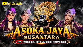 Download lagu Patemon Fest 1 !!! ASOKA JAYA NUSANTARA - Live Patemon Dlimoyo Ngadirejo Temanggung