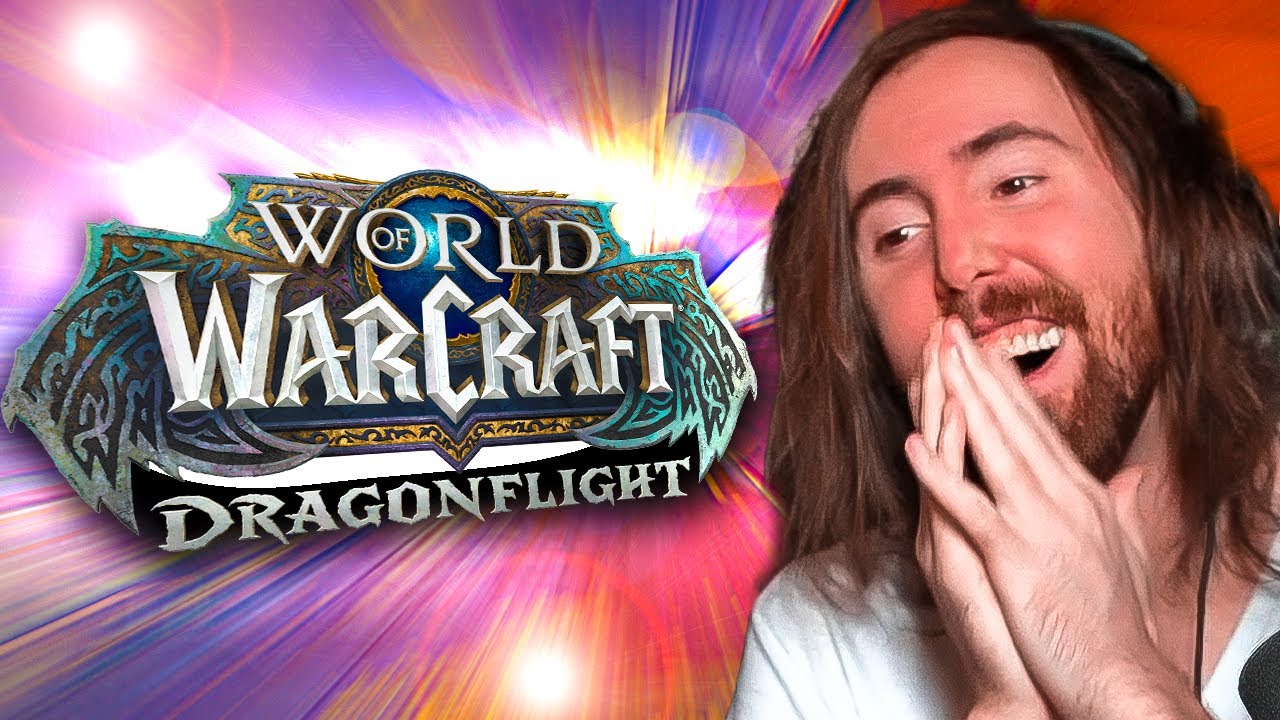 WoW Dragonflight ALPHA Interview! Asmongold Reacts to Ion Hazzikostas & Towelliee