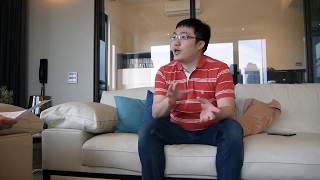 Fibaro無線智慧家庭系統--桃園群都3陳公館/以室內設計為出發點的最滿意選擇，使用者心得採訪