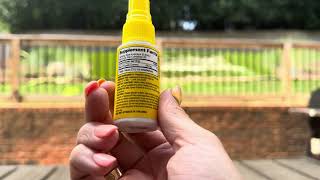 Propolis Throat Spray by Beekeeper's Naturals Review