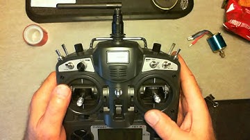 Introducing the Turnigy TGY 9x