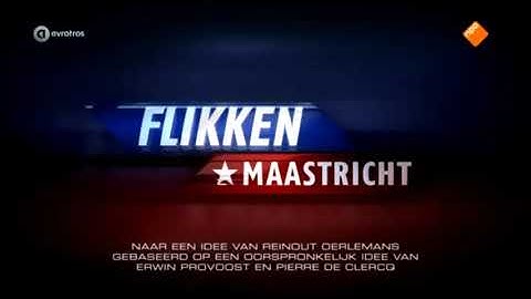 3 uur Flikken Maastricht Intro Muziek