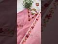 Trending Kurti Set 💃 Pure Cotton Embroidery | Latest Fashion 2026