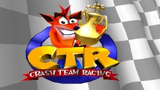 CTR Any% Tutorial