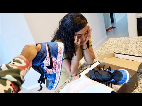 destroying-girlfriend-jordans-revenge-prank!!!-(she-cries)