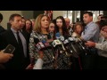 Patti Blagojevich Reacts to the Sentencing of Her Husband