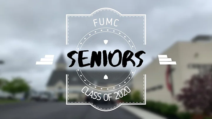 FUMC Class of 2020