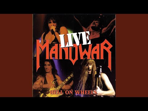 Black Wind Fire and Steel (Live)