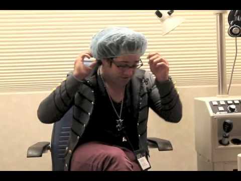 Ryan Cabrera, Video Blog about his LASIK experience