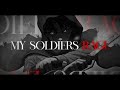 My soldiers rage  amvanime edit  4k  attack on titan  aplucalypse 