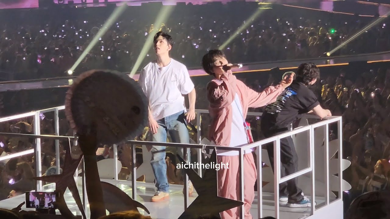 230721 Seventeen Follow to Seoul Run to You + To You