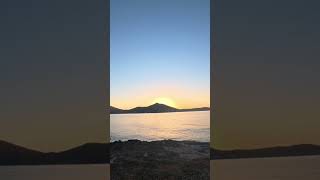 #Naous, paros #sunset