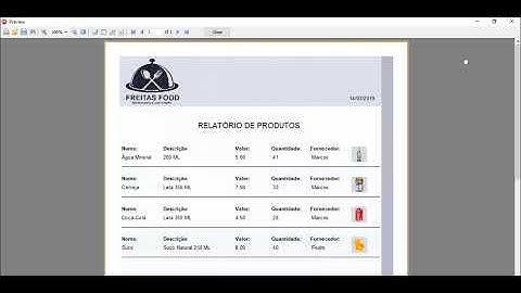 Sistema de Vendas - Aula 01 -  Delphi 10 com Mysql