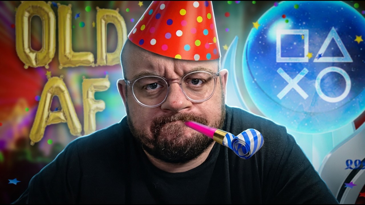 BIRTHDAY STREAM! | LAST DAY OF THE 30 PLATS Challenge can i do it?