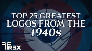 Top 25 Greatest Logos From The 1940S