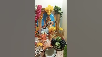 Thumbnail of #kannada# god#song                    today in my house Pooja 🙏🙏🙏