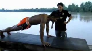 Buakaw Physical Fitness New Training Thailand   By RAM5ARECORDZ