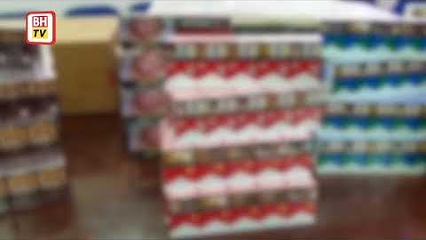 Johor authorities foil bid to smuggle in cigarettes worth RM12.49 million