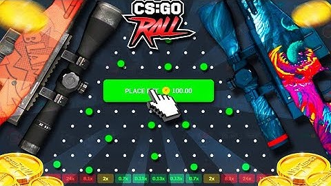 BIG CASE BATTLES | CSGOROLL | Episode #1