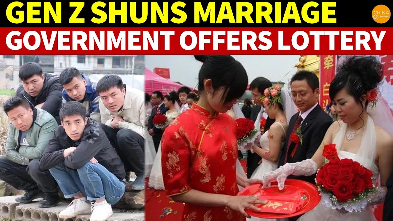 The Impact of Marriage Incentives on Chinese Society