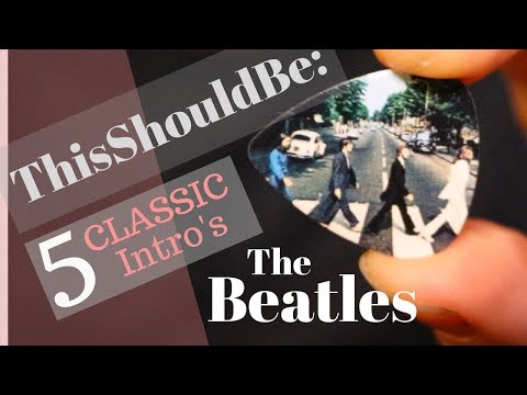 thisshouldbe:-5-classic-intro's...-'the-beatles"-(with-tabs)-vol.1