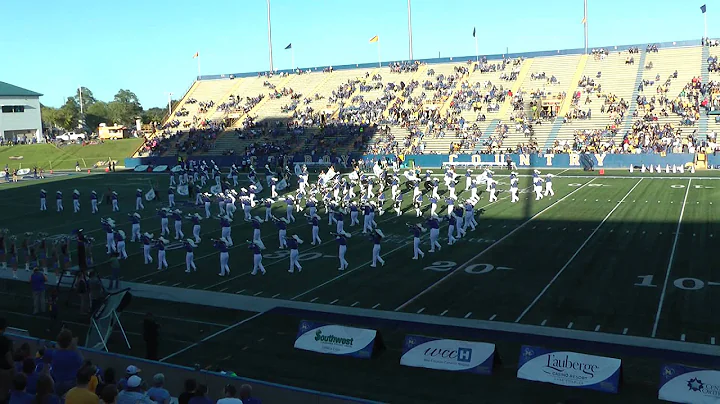 The Cowboy Marching Band