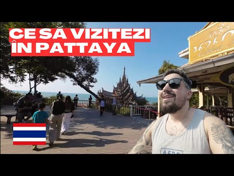 Video: Sanctuarul adevărului din Pattaya: un ghid complet