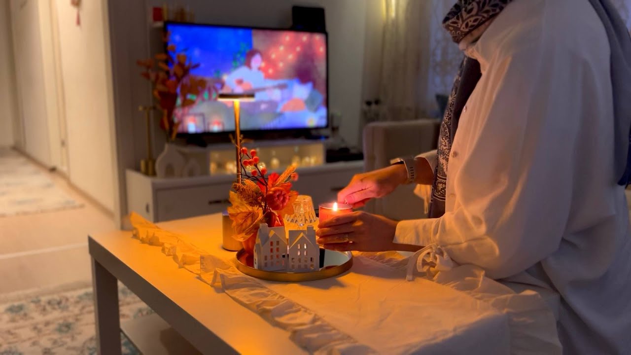 استثمرت براحة بيتي وصحتي 🍂✨ أجهزة غيرت حياتي بالخريف!