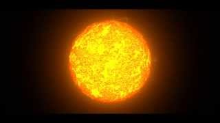 Sun Explosion - Animation | by rexoFX