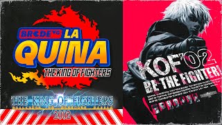 The King of Fighters 2002 - BRCDEvg La Quina