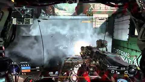 Titanfall gameplay[with LGS] with me not talking