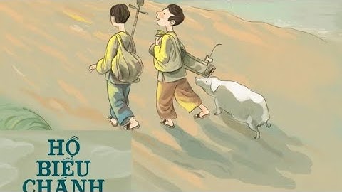 Cai đắng mùi đời - Tập 1 (HỒ BIỂU CHÁNH)