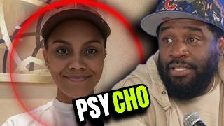 Wait til' You See How Cory Holcomb End Cheyenne Bryant Career !