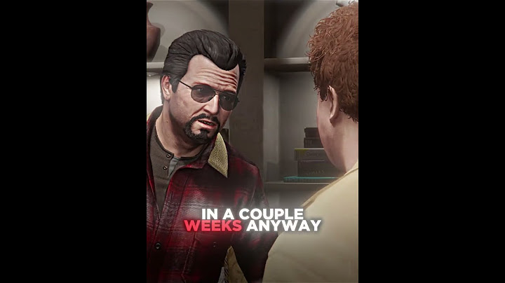 GTA V | Michael 🥀