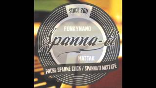 Poche Spanne - 06. VelociRAPtor (Feat. MadFlux & Gremo) / [SPANNA-TI MIXTAPE]