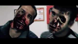 Recrevan Walking Dead Zombie Face Motion Track Recfilms Studio