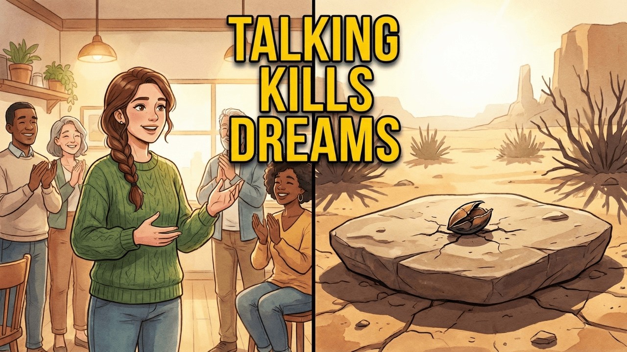 Work in Silence, Let Results Speak | The Seed Parable That Changes Everything | Life Lesson Story