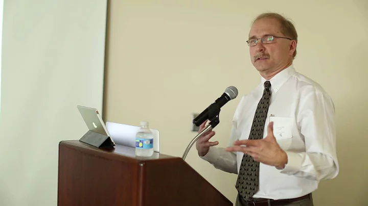 LACONIA 16: Dr. Kenny Merz's presentation