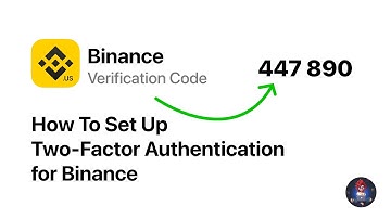 How To Set Up Two Factor Authentication (2FA) for Your Binance Account -  [2024]