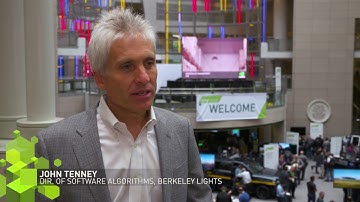 Speeding Cell Development with Berkeley Lights